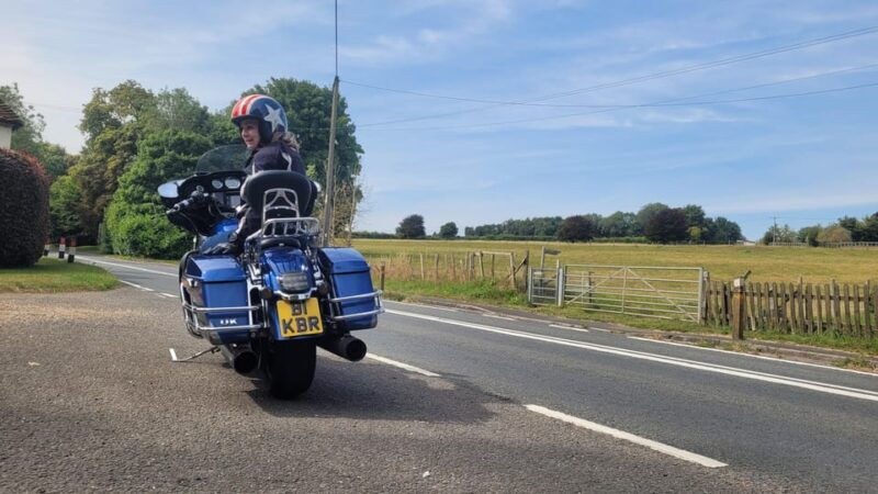 alton-2-hour-harley-davidson-pillion-tour-south-downs