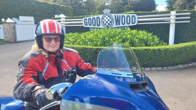 alton-2-hour-harley-davidson-pillion-tour-south-downs