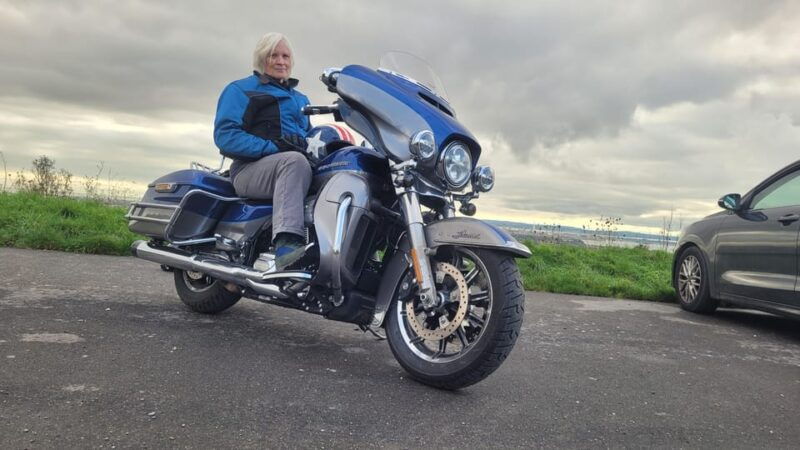 alton-2-hour-harley-davidson-pillion-tour-south-downs
