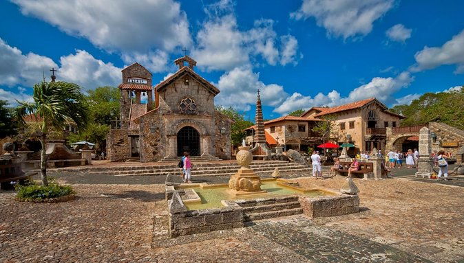 altos-de-chavon-day-tour-from-la-romana