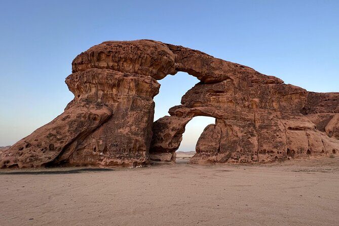 AlUla City Tour with 5 Attractions - FAQ