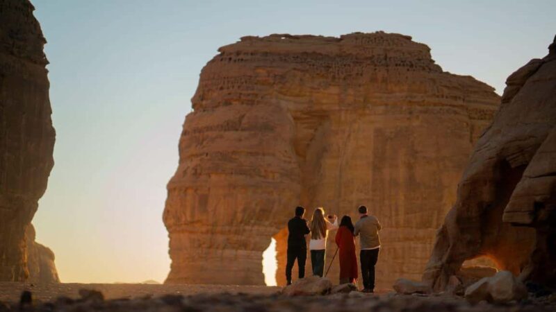 AlUla: Elephant Rock and Hidden Gems Private Tour - An In-Depth Look at the AlUla Private Tour