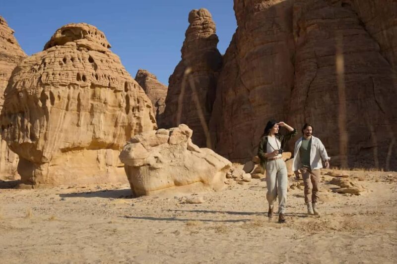 AlUla: Elephant Rock and Hidden Gems Private Tour - Frequently Asked Questions