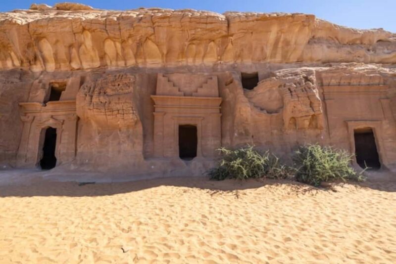 AlUla: Full-Day 4x4 Tour with Scenic Stops - The Itinerary Breakdown