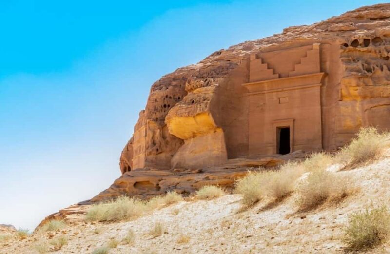 AlUla: Full-Day 4x4 Tour with Scenic Stops - Authentic Experiences and Practical Details
