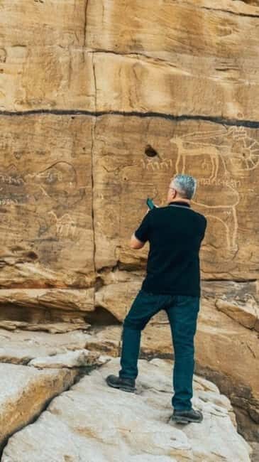 AlUla: Full-Day 4x4 Tour with Scenic Stops - Final Thoughts