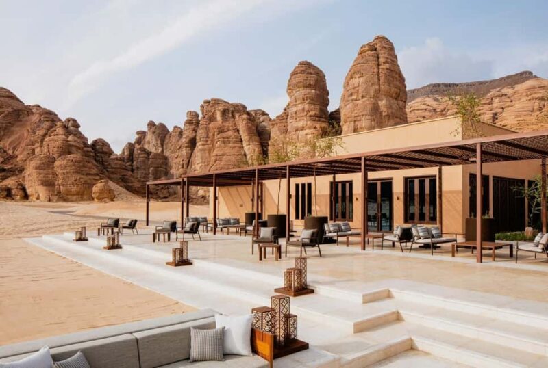 AlUla Full Day Private Tour Discover A Journey Through Time - Key Points