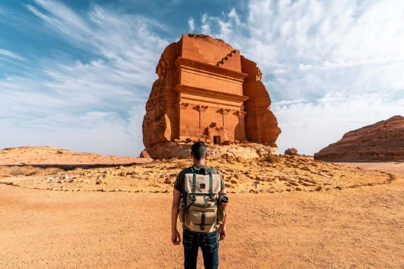 AlUla Full Day Private Tour Discover A Journey Through Time - The Allure of a Private Tour in AlUla