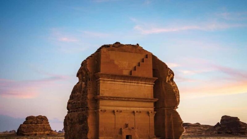 AlUla Full Day Private Tour Discover A Journey Through Time - What Sets This Tour Apart
