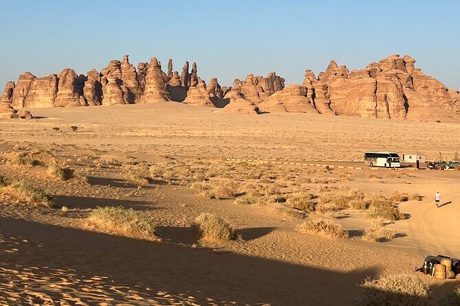 Alula Full Day Tour - A Closer Look at the Itinerary and Experience