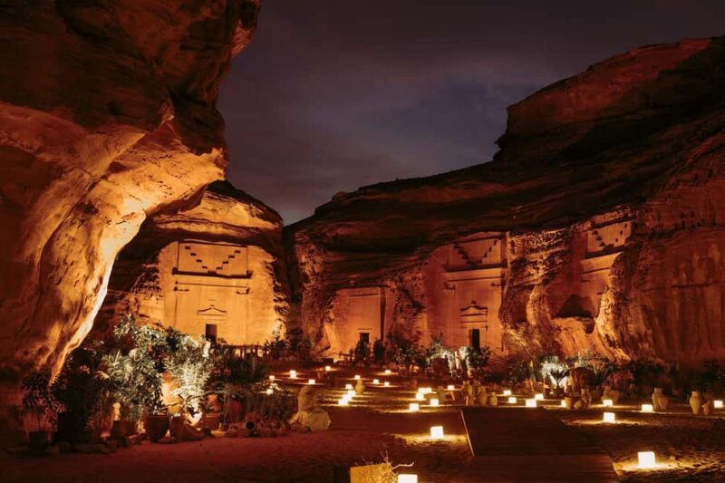 AlUla: Hegra After Dark Show with Chariot Ride - Final Thoughts: Who Will Love This Experience?