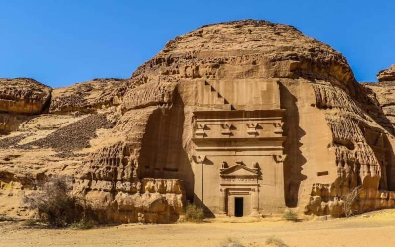 Alula: Hegra Guided Tour - Key Points
