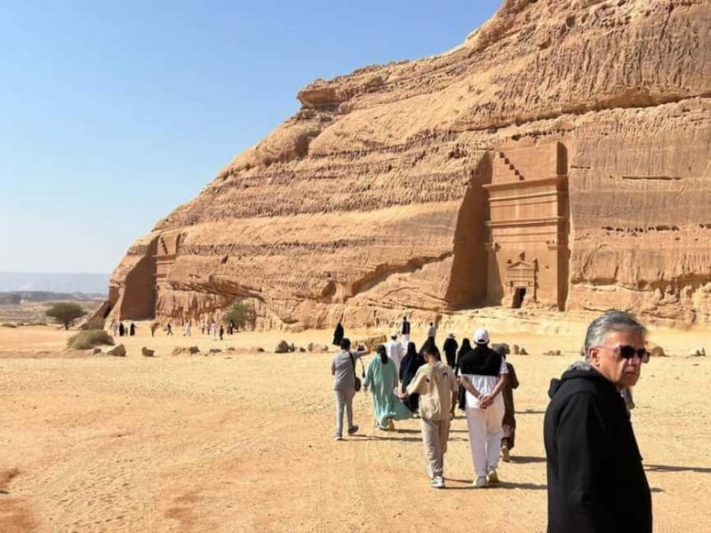 Alula: Hegra Guided Tour - Analyzing the Value