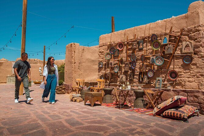 AlUla Old Town Experience - Introduction to the AlUla Old Town Experience