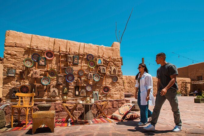 AlUla Old Town Experience - Practical Aspects of the Tour