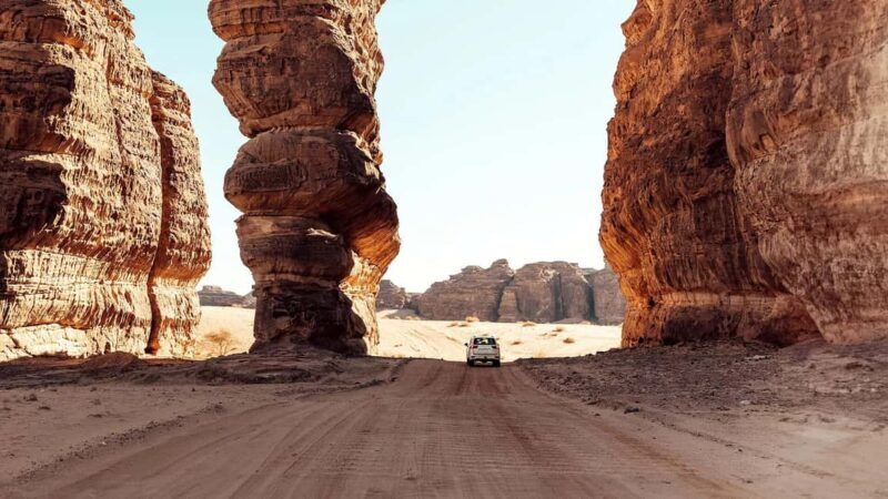 AlUla: Sharaan Nature Reserve - Key Points