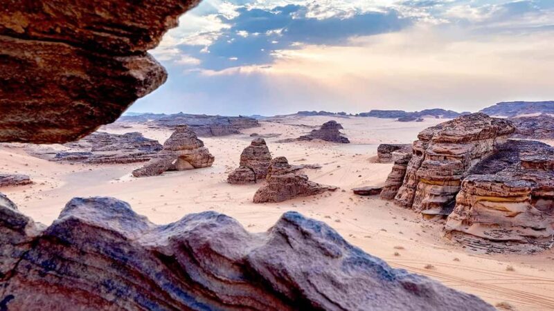 AlUla: Sharaan Nature Reserve - What to Expect on the Sharaan Nature Reserve Tour