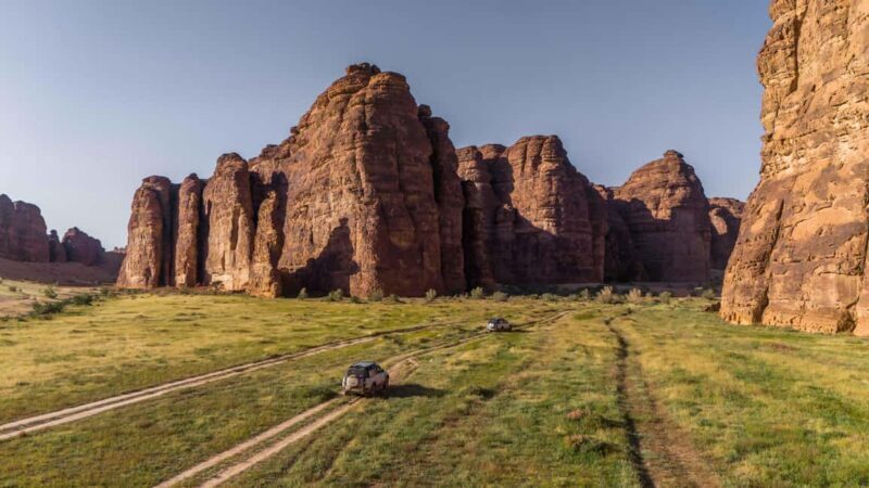 AlUla: Sharaan Platinum Dinner Safari - A Deep Dive Into the Itinerary: What You Can Expect