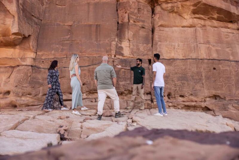AlUla: Sharaan Platinum Dinner Safari - FAQ