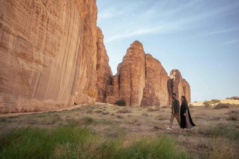 AlUla: Sharaan Platinum Lunch Safari - Key Points