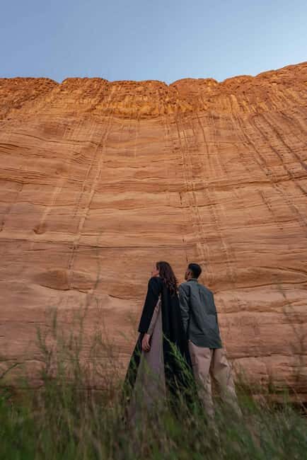 AlUla: Sharaan Platinum Lunch Safari - Exploring the Day in Detail