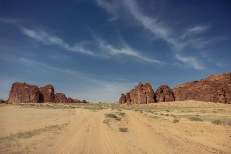 AlUla: Sharaan Platinum Lunch Safari - FAQ