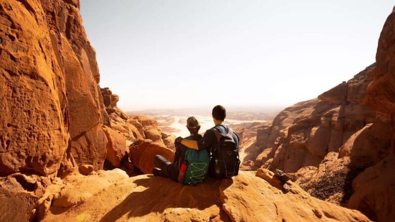 Alula: Sharaan Reserve Sunset Hike with Local Guide - Exploring the Sharaan Reserve Sunset Hike
