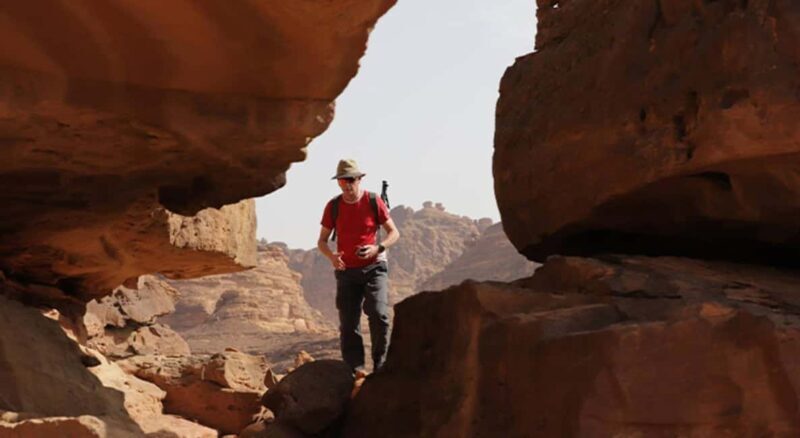 Alula: Sharaan Reserve Sunset Hike with Local Guide - Why the Sunset Hike Is a Great Choice