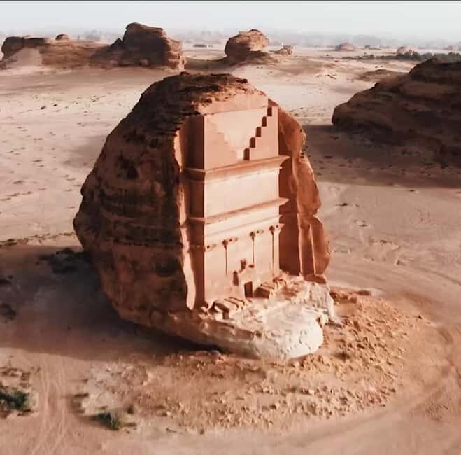 AlUla Wonders: 2-Day Adventure History, Nature & Safari - Exploring AlUla in Depth
