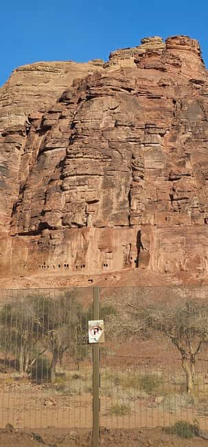 AlUla Wonders: 2-Day Adventure History, Nature & Safari - Transportation and Group Size