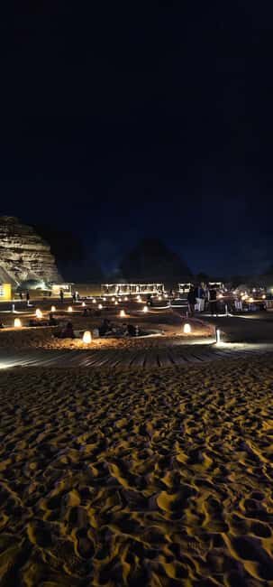 AlUla Wonders: 2-Day Adventure History, Nature & Safari - Practical Considerations