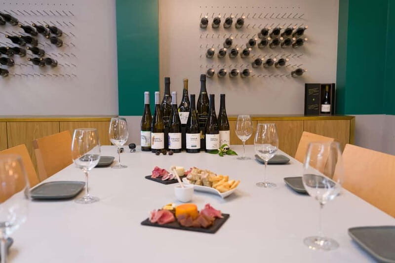 Alvarinho com Alma - The Experience and Atmosphere