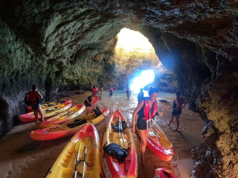 alvor-explore-caves-boat-and-kayak-tour