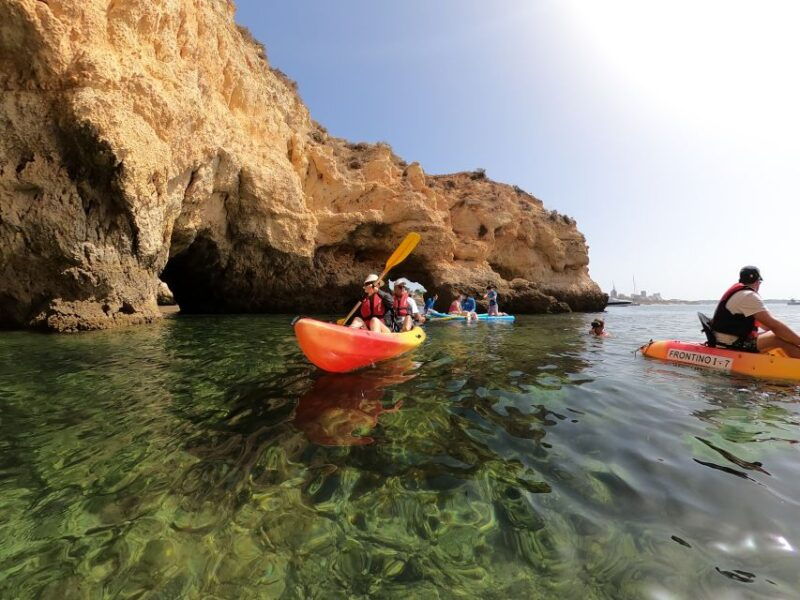 alvor-explore-caves-boat-and-kayak-tour