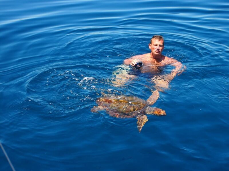 Always private 4 hour - Sail- dolphin Yacht Charter-paddle - Who Would Love This Experience?