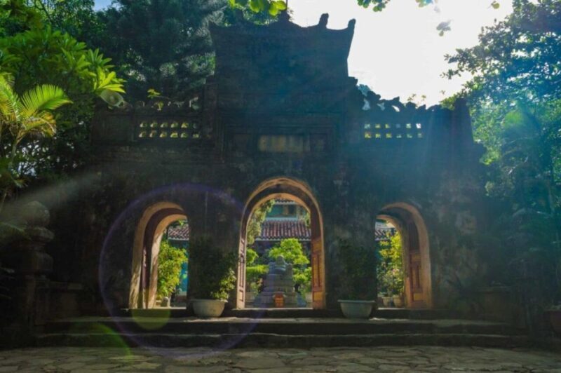 Am Phu Cave, Marble and Monkey Mountain Fullday tour - Authentic Insights from Travelers