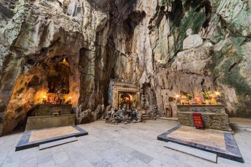 Am Phu Cave, Marble and Monkey Mountain Fullday tour - Final Thoughts