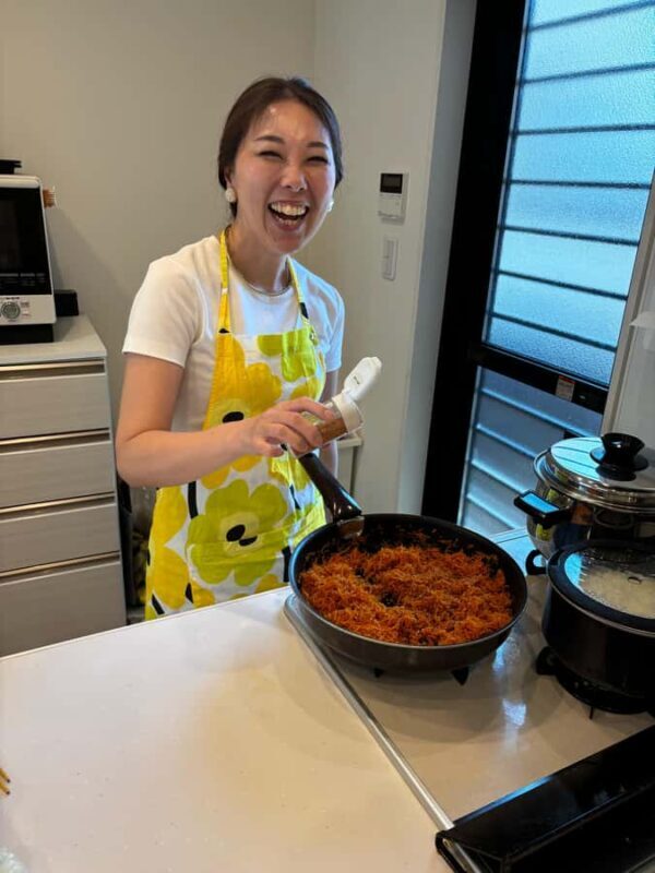 AmagasakiTakatsuki : JapaneseHomeCookingClass with Matcha - Key Points