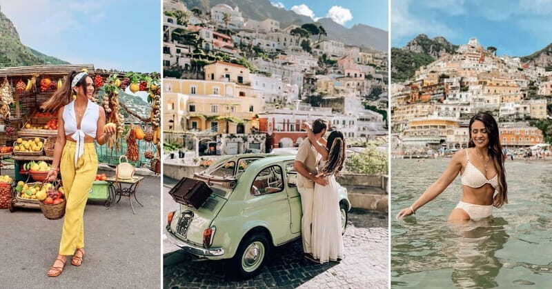 Amalfi and Positano: Private Photo Tour with Transportation - Practical Tips for Travelers