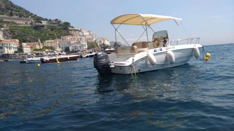 amalfi-boat-rental-no-license