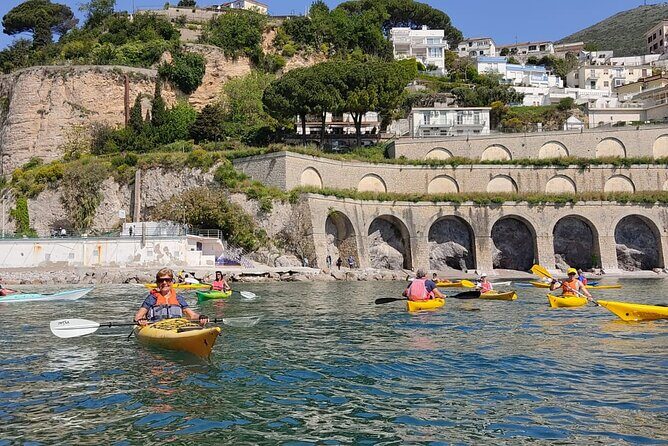Amalfi coast 3 hr. Kayak Tour: Cruise Ship Special - Introduction: Why This Kayak Tour Stands Out