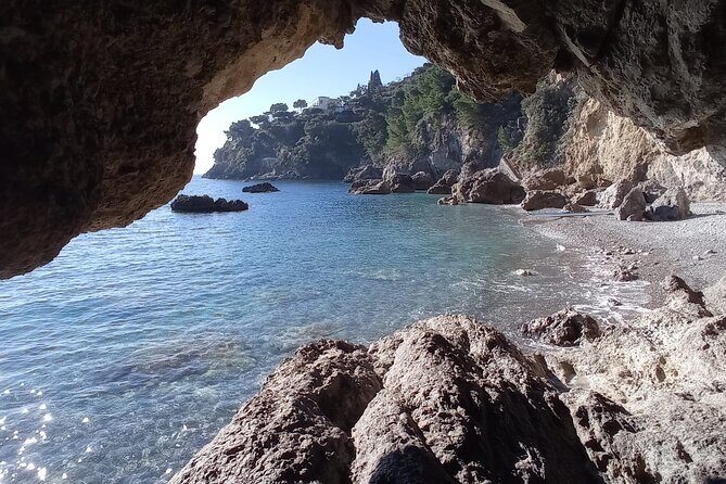 Amalfi coast 3 hr. Kayak Tour: Cruise Ship Special - The Sum Up