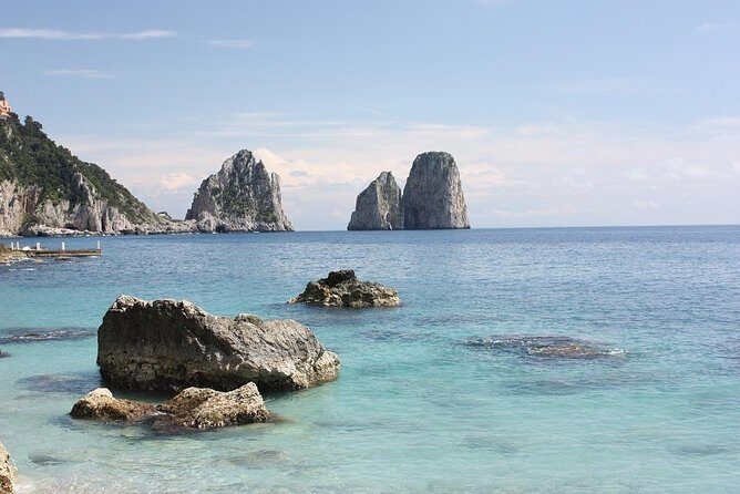 Amalfi Coast and Capri Private Boat Day Tour from Amalfi - An In-Depth Look at What You Can Expect