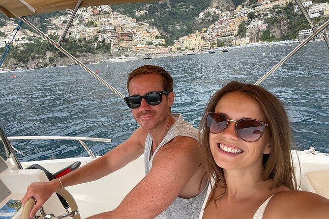Amalfi Coast and Capri Private Boat Day Tour from Amalfi - FAQ