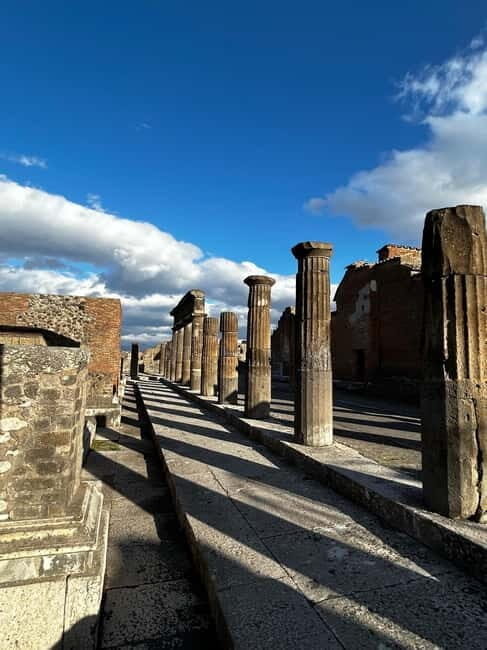 Amalfi Coast and Pompeii from Naples or Sorrento - Exploring the Amalfi Coast and Pompeii: What to Expect