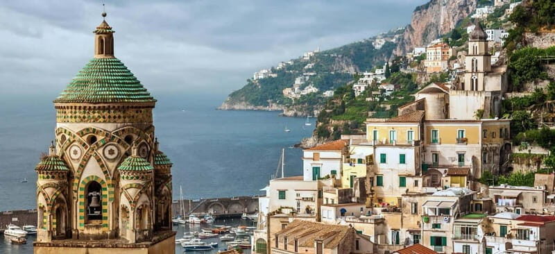 Amalfi Coast and Pompeii from Naples or Sorrento - Pricing and Value