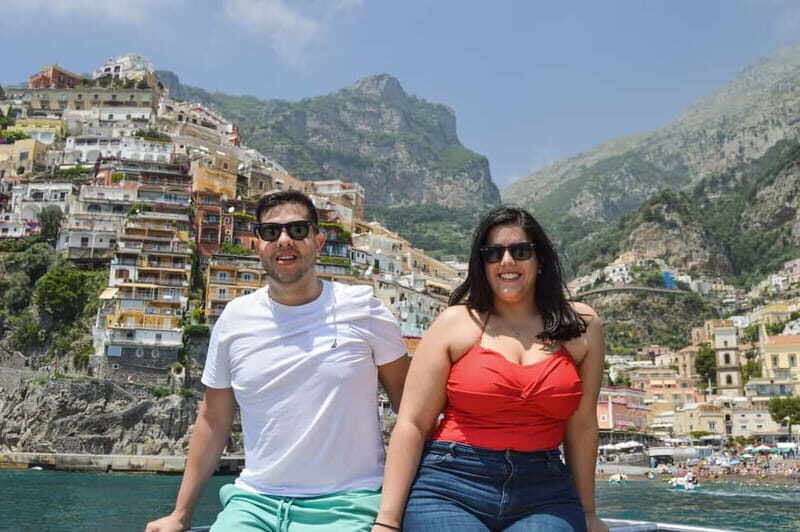 Amalfi Coast Boat Day Tour From Sorrento with 8 People only - Who Is This Tour Perfect For?