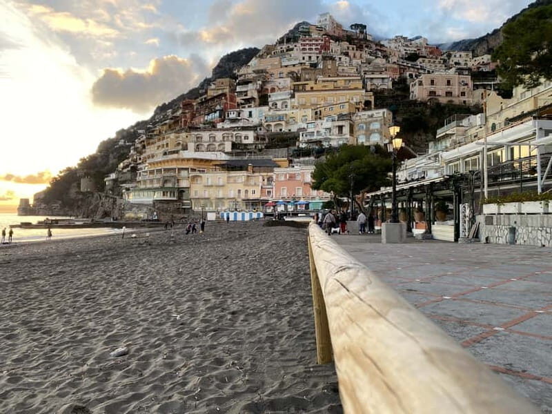 Amalfi Coast Boat Day Tour From Sorrento with 8 People only - FAQ
