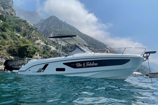 Amalfi Coast Boat Rental - A Full Look at the Amalfi Coast Boat Rental Experience