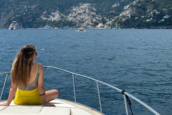 Amalfi Coast Boat Tour Small Group All Inclusive - Who Should Consider This Tour?